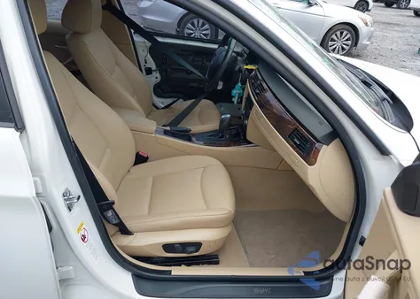 2007 BMW 328 I from USA, damaged, VIN WBAVA33527KX77996